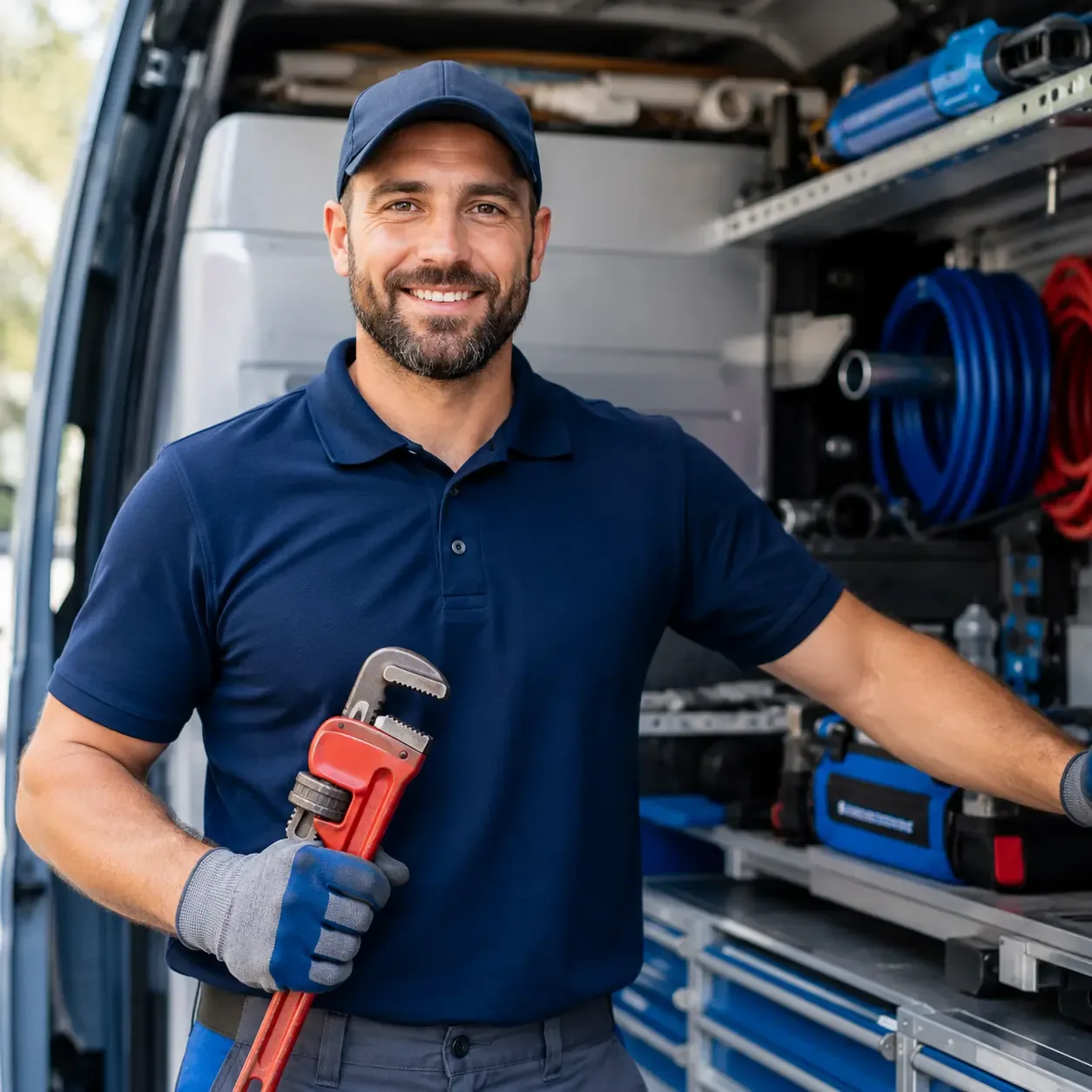 Local emergency plumbing professionals in Canal Winchester, OH