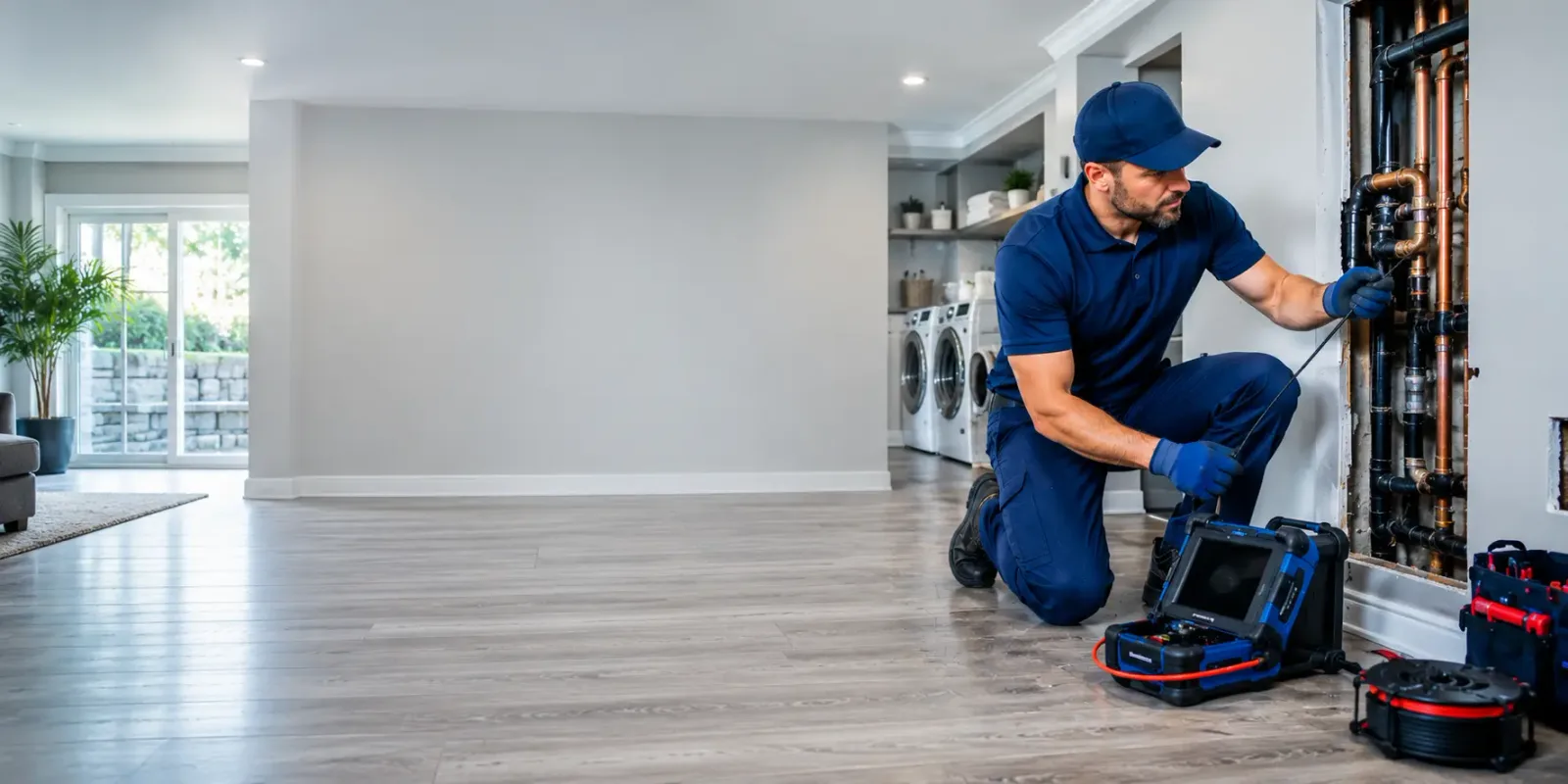 Emergency plumbing questions in Canal Winchester, OH